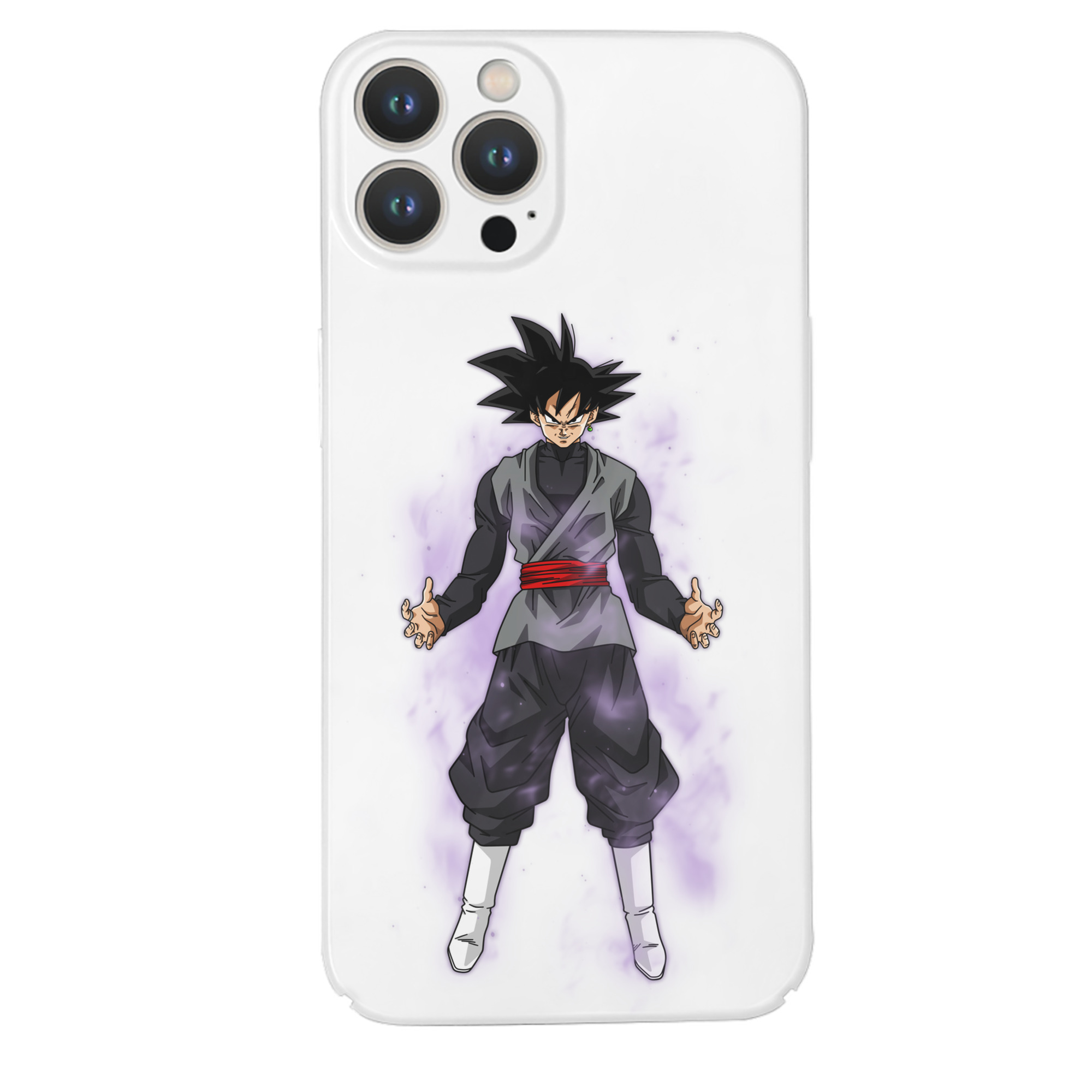 （画像用） ドラゴンボール ベジータ四世（Bejīta Yonsei）DRAGON BALL Vegeta IV 【iPhone 14シリーズ対応】ハードケース